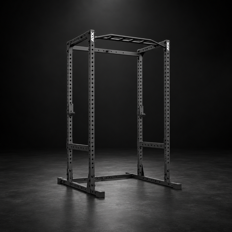 Kompaktes Power Rack für niedrige Räume bei motion sports kaufen