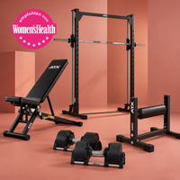 Women's Health - Kraft Setup