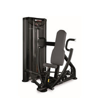 Brustpresse sitzend - BH Fitness