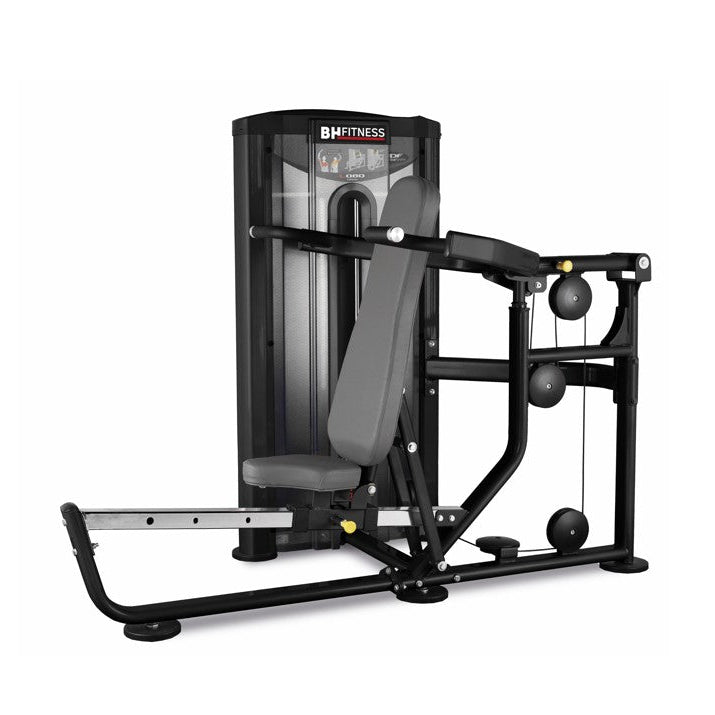 Brust-/Schulterpresse (Dual)- BH Fitness