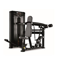 Schulterpresse - BH Fitness