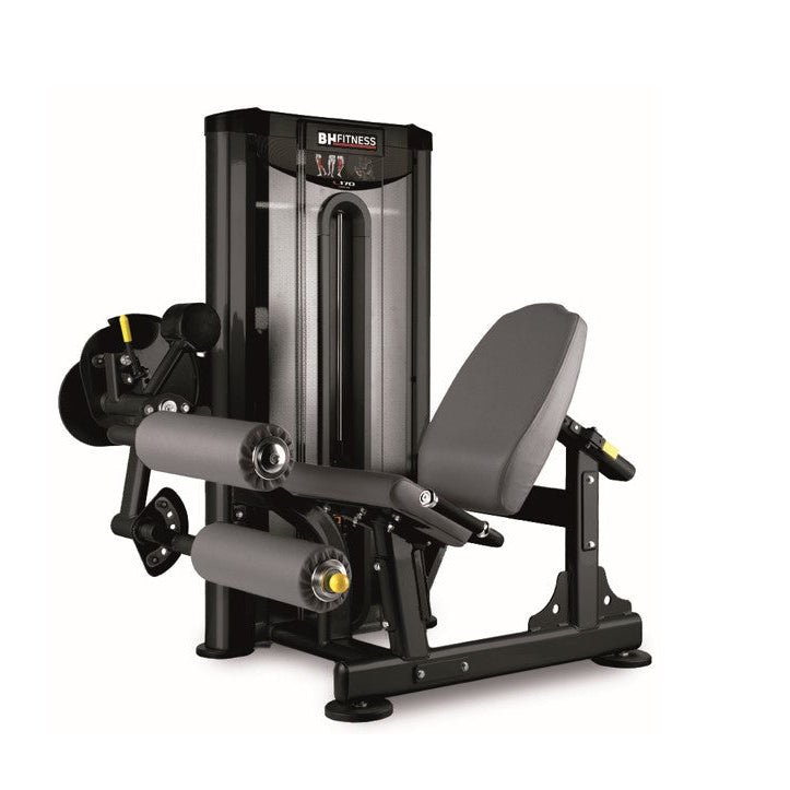 Beinbeuger sitzend (Seated Leg Curl) - BH Fitness