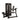 Wadenmaschine (Seated Calf) - BH Fitness