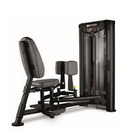 Abduktoren & Adduktoren Maschine (Dual-Funktion) - BH Fitness