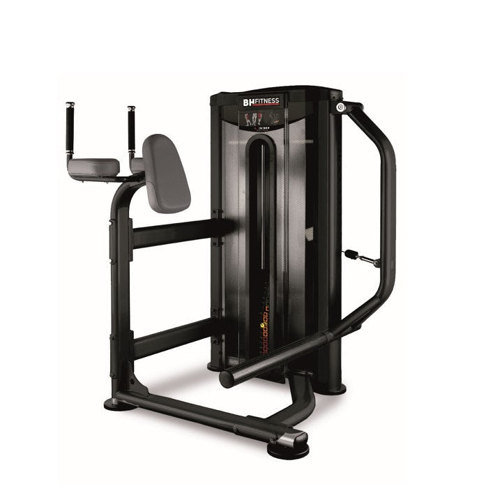 Gesäßmuskelmaschine (Glute Machine) - BH Fitness