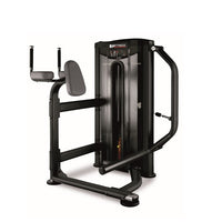 Gesäßmuskelmaschine (Glute Machine) - BH Fitness