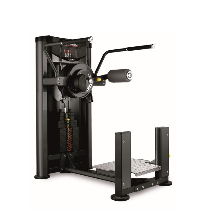 Hüfttrainingsmaschine (Total Hip) - BH Fitness