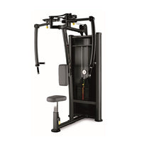 Butterfly Reverse Maschine - BH Fitness