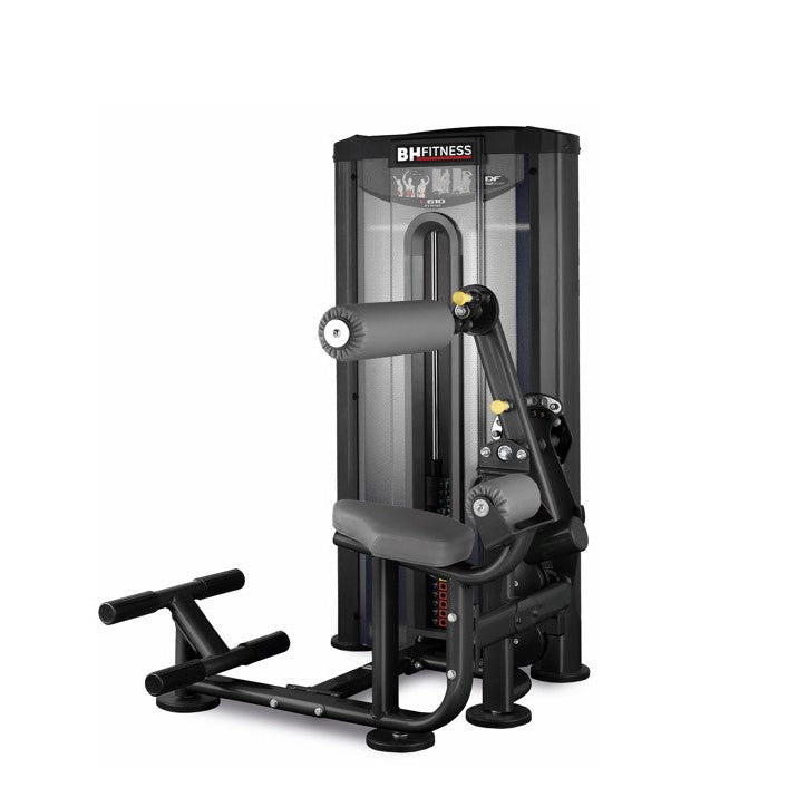 Bauch-/ Rückenmaschine (Abdominal / Lower Back) - BH Fitness