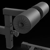 ATX® Latzug-Anbauoption - Plate Load - zu Half Rack HRX-510 Beinstütze