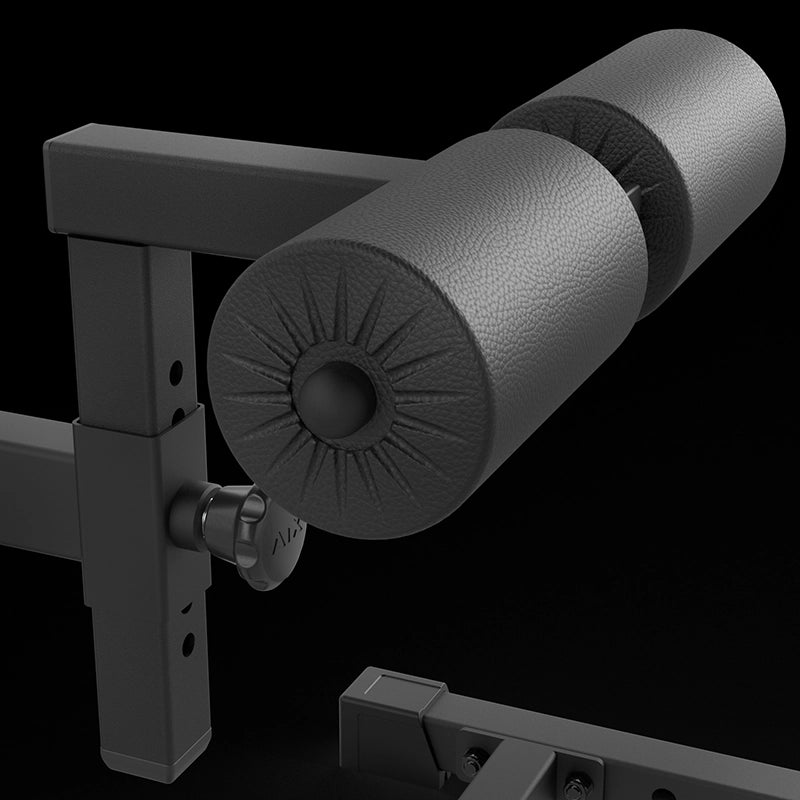 ATX® Latzug-Anbauoption - Plate Load - zu Half Rack HRX-510 Beinstütze