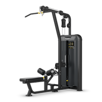 Latzug- und Rudermaschine -  Vision Fitness Keystone