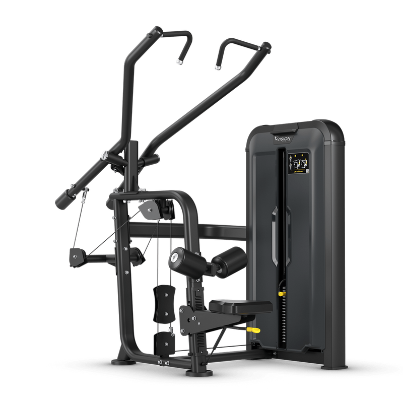 Latzugmaschine - Vision Fitness Keystone
