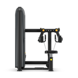 Lateral Raise Machine  Frontansicht