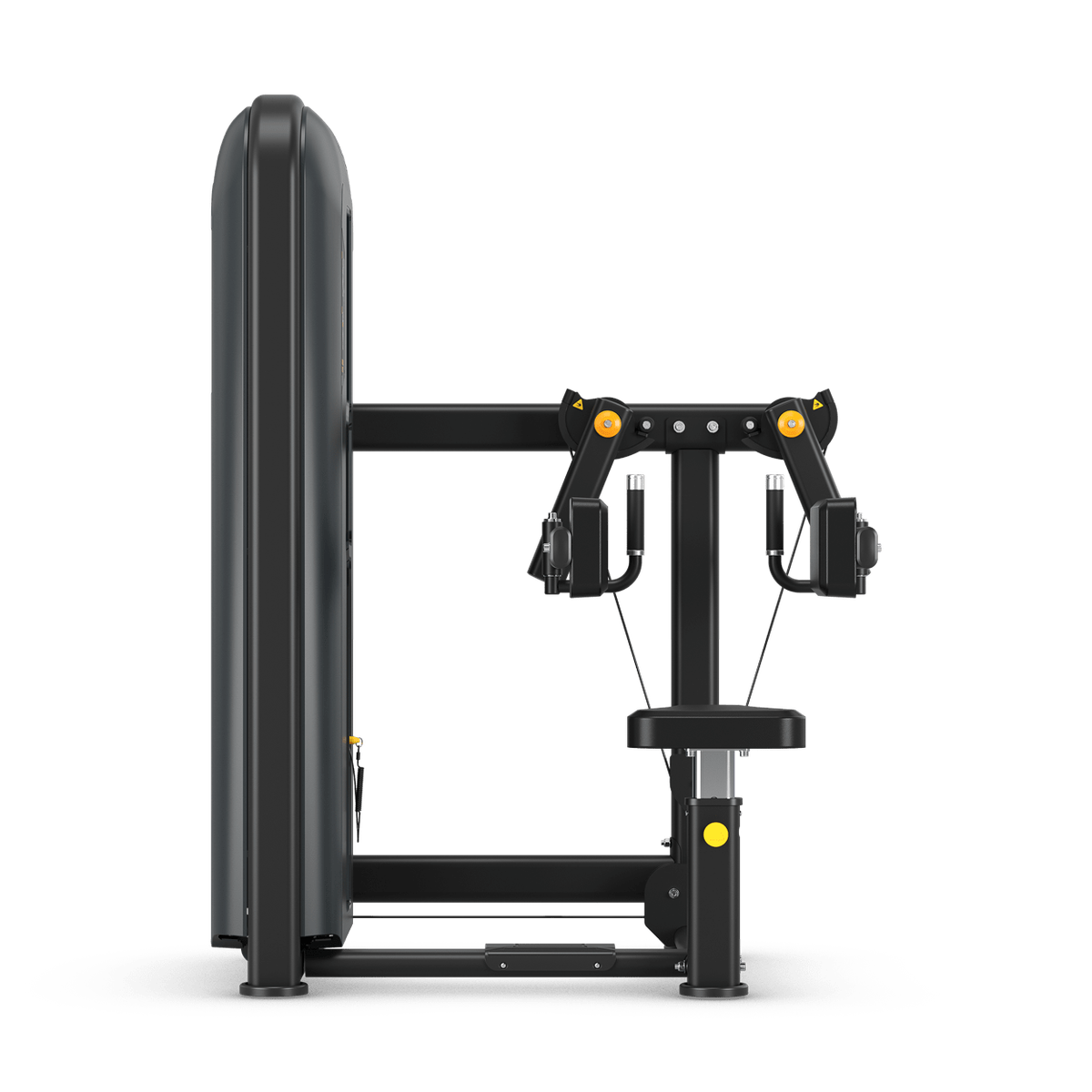 Lateral Raise Machine  Frontansicht