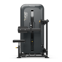 Lateral Raise Machine  Seitenansicht 