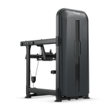 Lateral Raise Machine  Rückansicht