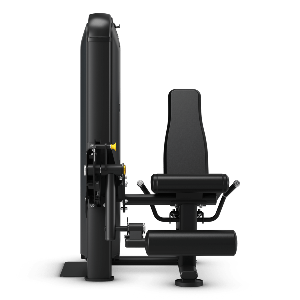 Beinstrecker Maschine - Vision Fitness Keystone von vorne