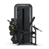 Leg Extension / Curl Machine Seitenansicht