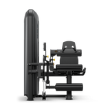 Leg Extension / Curl Machine  Front Ansicht