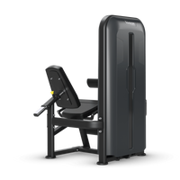 Leg Extension / Curl Machine Hinten