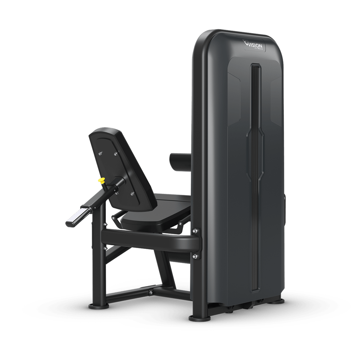 Leg Extension / Curl Machine Hinten