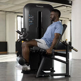 Leg Extension / Curl Machine Strecker 