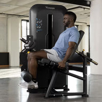 Leg Extension / Curl Machine Strecker 