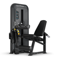 Leg Extension / Curl Machine Startbild 