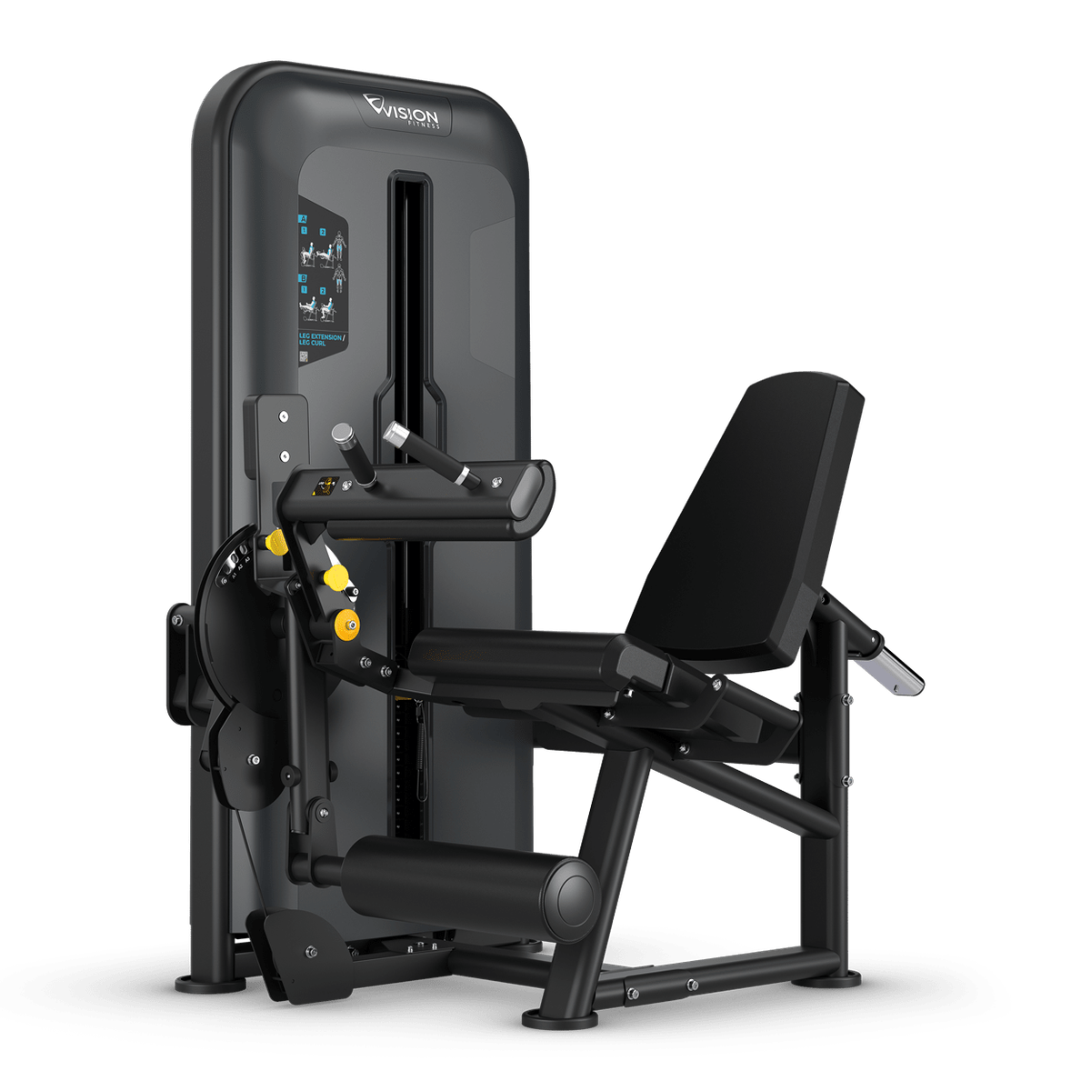 Leg Extension / Curl Machine Startbild 