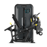 Beinstrecker-/ Beuger - Vision Fitness Keystone von der Seite