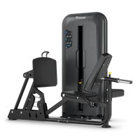 Leg Press Stack Weight Startbild 