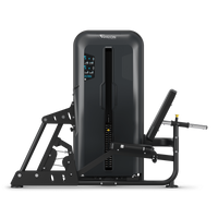 Leg Press Stack Weight Seitenansicht 