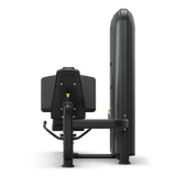 Leg Press Stack Weight hinten