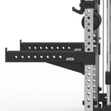 ATX® Multi Pull Smith Rack schwer belastbare Spotter