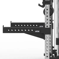 ATX® Multi Pull Smith Rack schwer belastbare Spotter