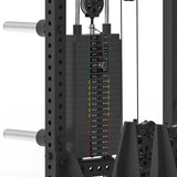 ATX® Multi Pull Smith Rack Präzisionssteckgewicht