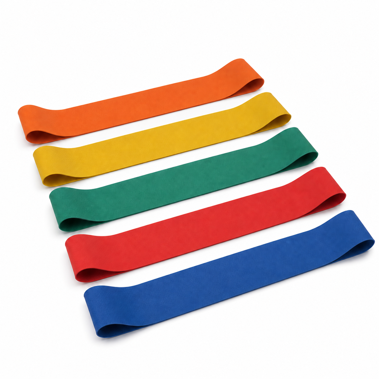 Mini Band Medical Set – 5 Levels, latexfrei & CE-zertifiziert