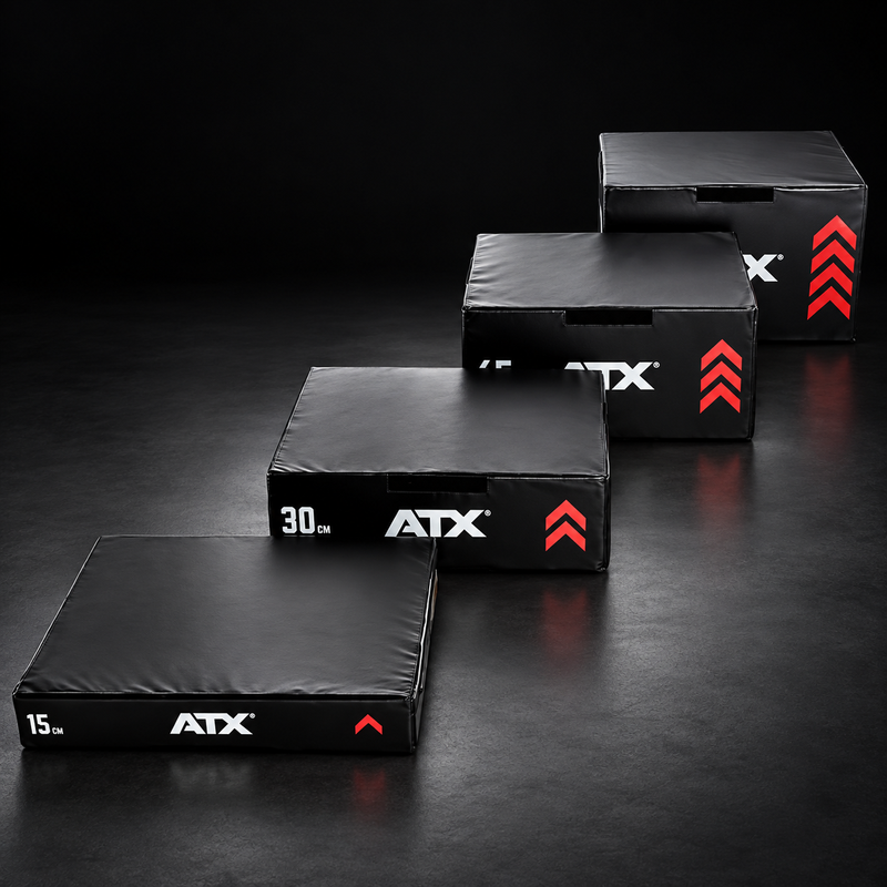 Modulare Soft Plyo Box bei motion sports kaufen
