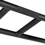 Multi-Grip-Klimmzugstange Ø 27 mm, extra griffig gerändelt