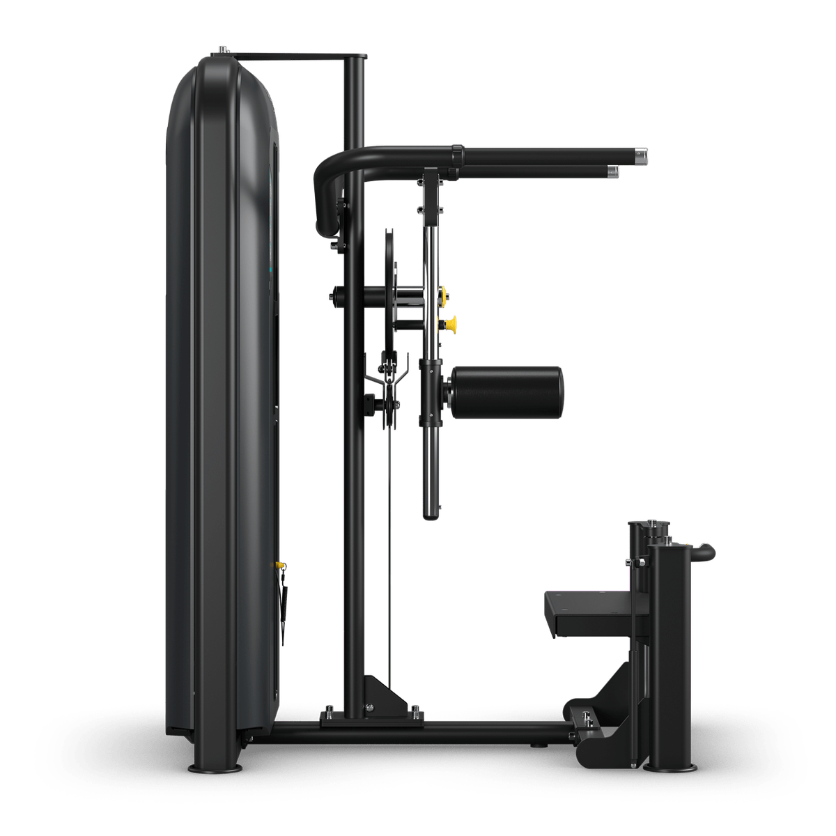 Multi Hip Trainer - Seitenansicht
