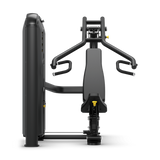 Brust- und Schulterpresse - Vision Fitness Keystone von vorne
