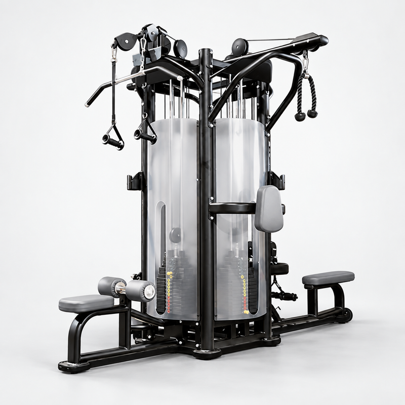 Multifunktionsstation L480B - BH Fitness