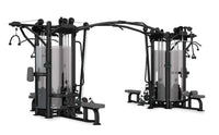 Multifunktionsstation 8 Stationen - BH Fitness