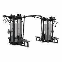 Multifunktionsstation 8 Stationen - BH Fitness