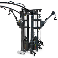 Multifunktionsturm - BH Fitnessrechte seite