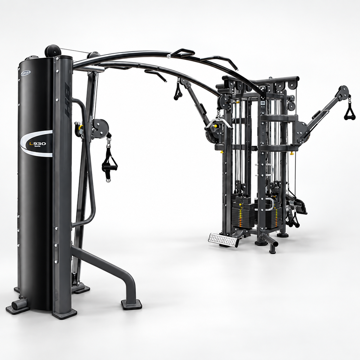 Multifunktionsturm - BH Fitness Start