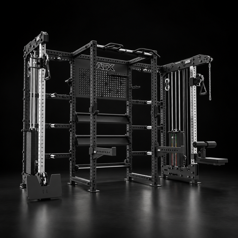 Multistation mit Kabelzug bei motion sports kaufen