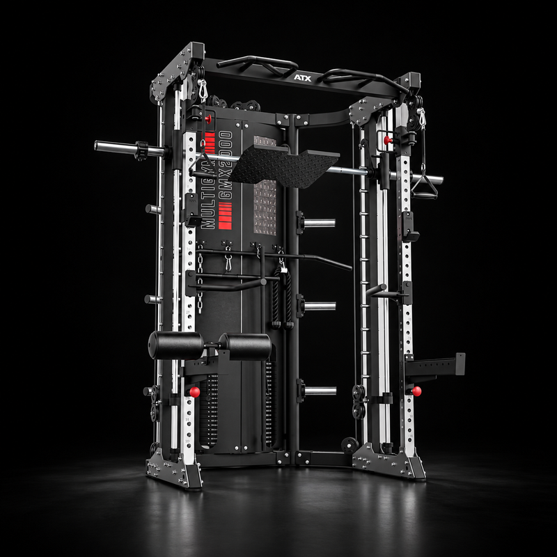 Multistation mit Smith Machine bei motion sports kaufen