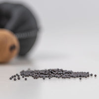 NOHrD Swing Hantel Paar 1 bis 8 kg Eisengranulat Füllung